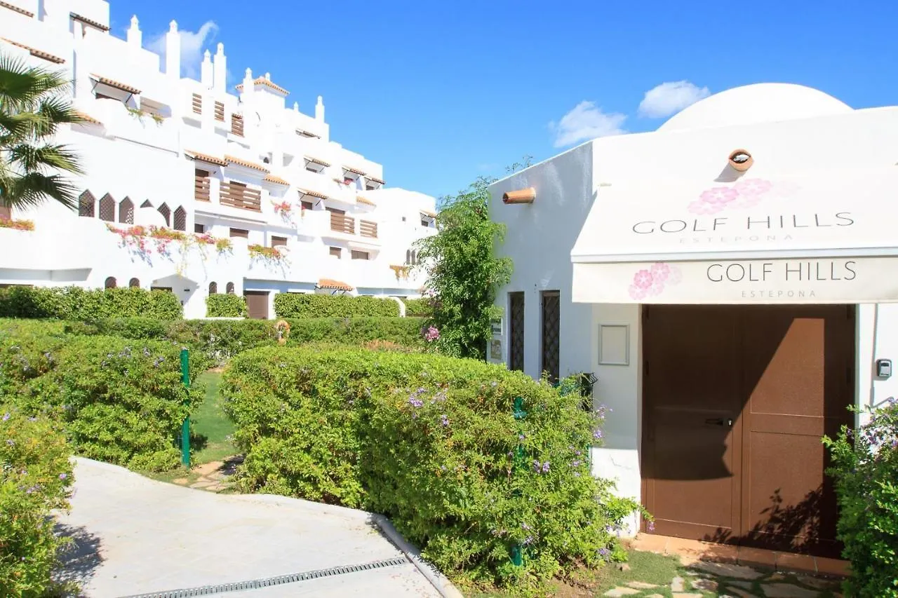 Top Del Golf Hills Apartment Estepona 0*,