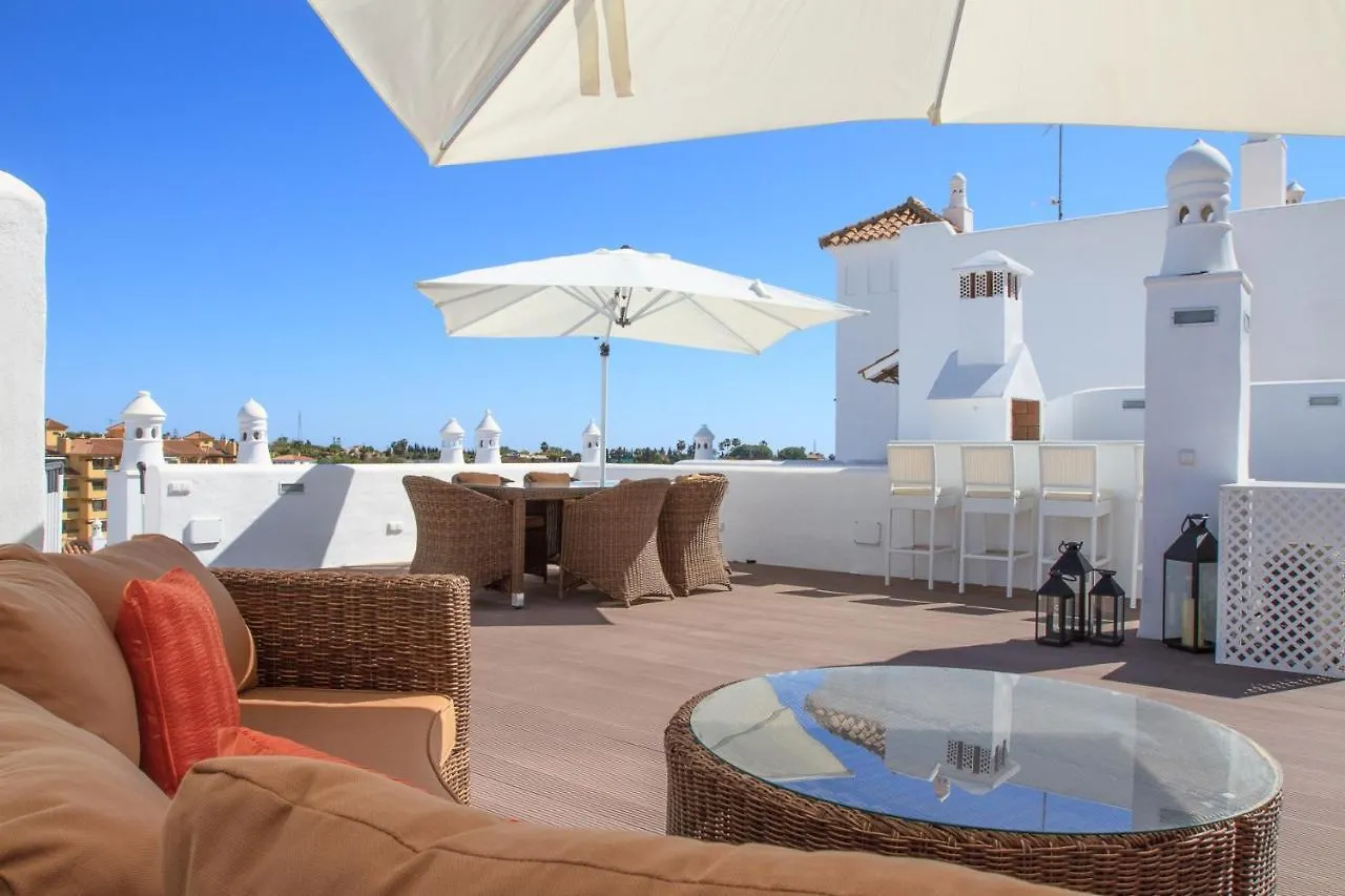 Top del Golf Hills Appartement Estepona Spanje